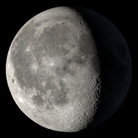 Waxing Gibbous