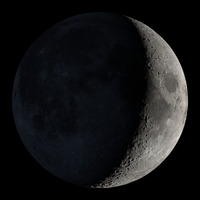Waxing Crescent